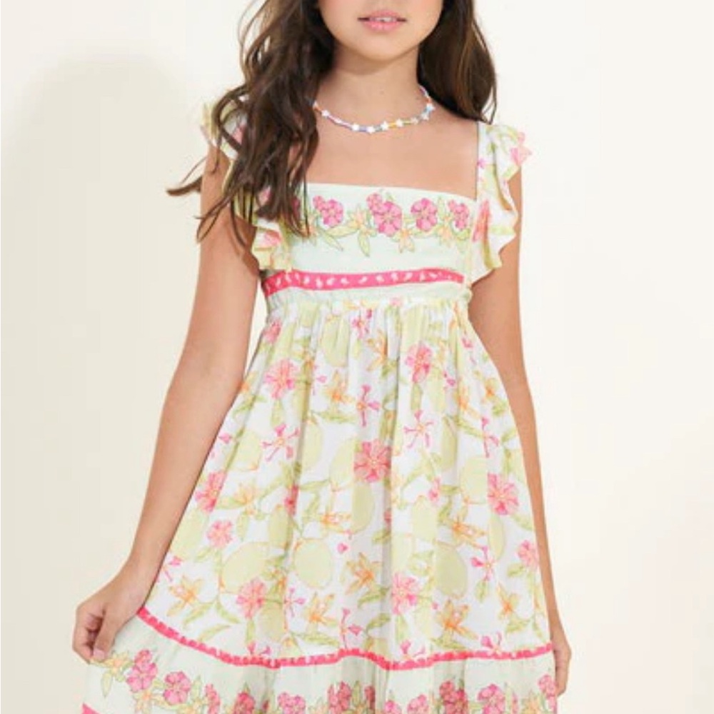 Matching dress Maaji Lemonade Dress